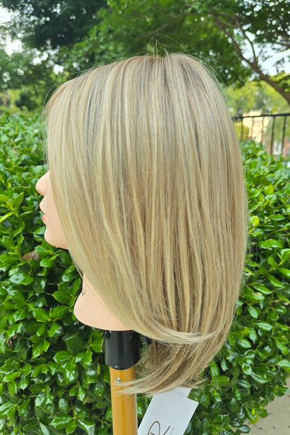 OPEN BOX Drew Wig by Jon Renau | Heat Friendly | Synthetic Lace Front Wig (Mono Top) 12FS12
