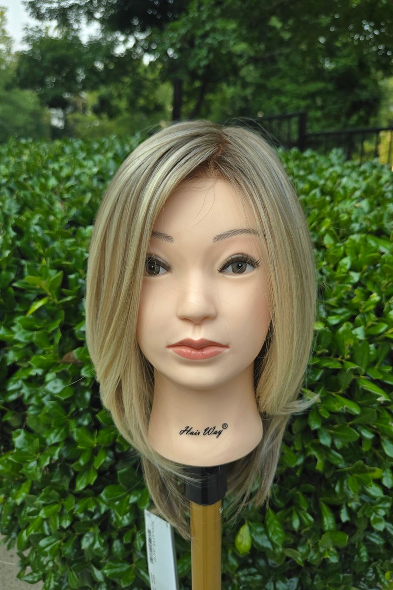 OPEN BOX Drew Wig by Jon Renau | Heat Friendly | Synthetic Lace Front Wig (Mono Top) 12FS12