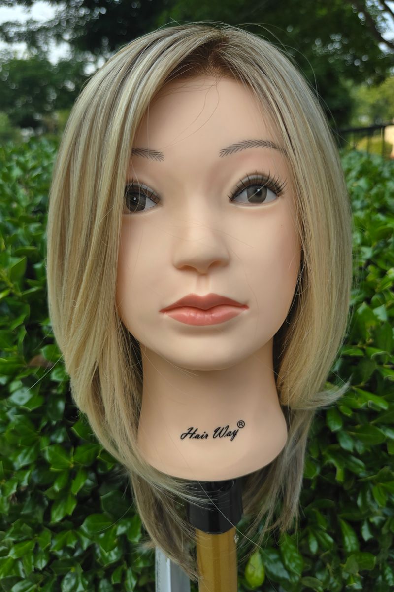 OPEN BOX Drew Wig by Jon Renau | Heat Friendly | Synthetic Lace Front Wig (Mono Top) 12FS12