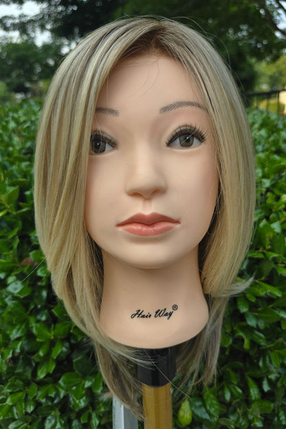 OPEN BOX Drew Wig by Jon Renau | Heat Friendly | Synthetic Lace Front Wig (Mono Top) 12FS12