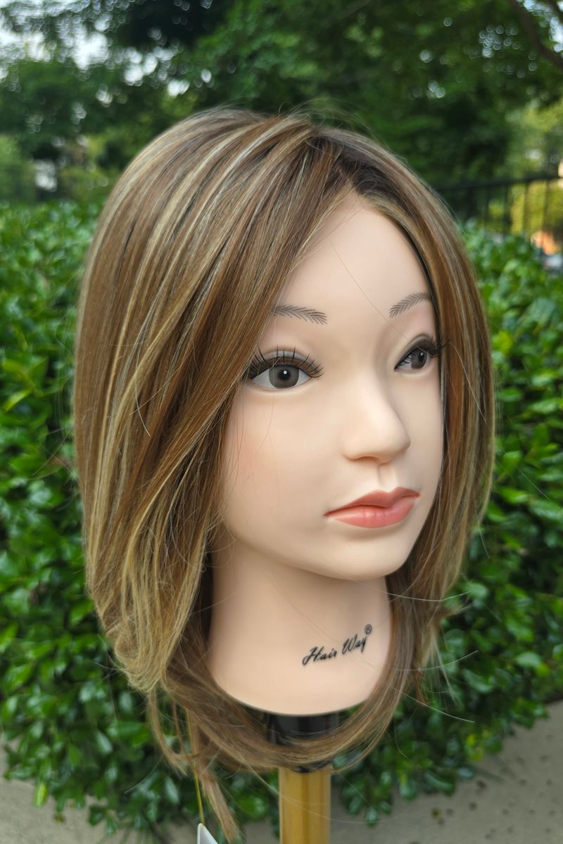 OPEN BOX Drew Wig by Jon Renau | Heat Friendly | Synthetic Lace Front Wig (Mono Top)