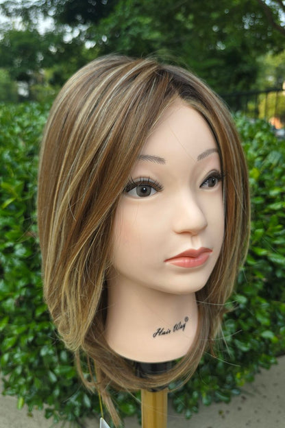 OPEN BOX Drew Wig by Jon Renau | Heat Friendly | Synthetic Lace Front Wig (Mono Top)