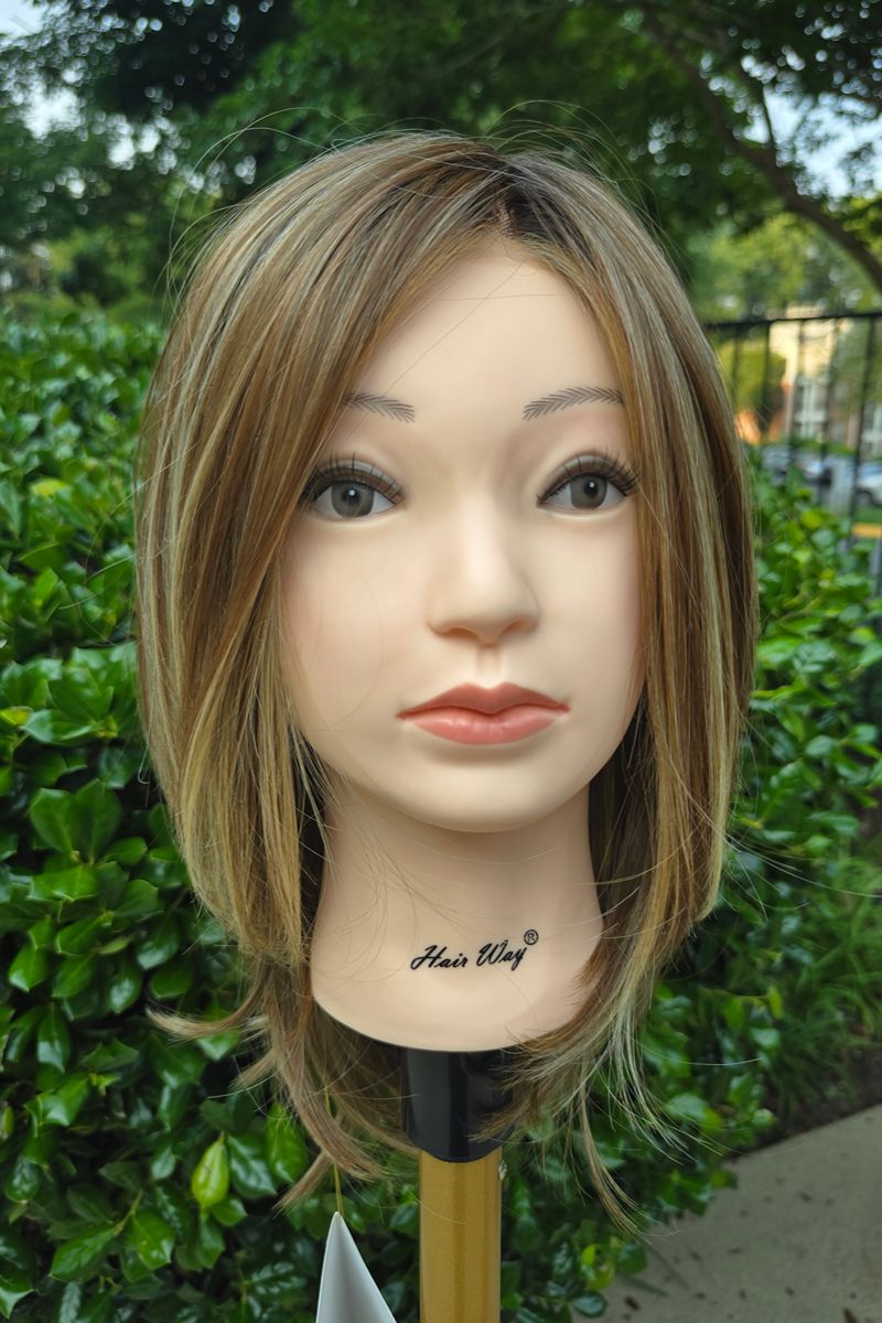 Drew Wig by Jon Renau in Salted Caramel
