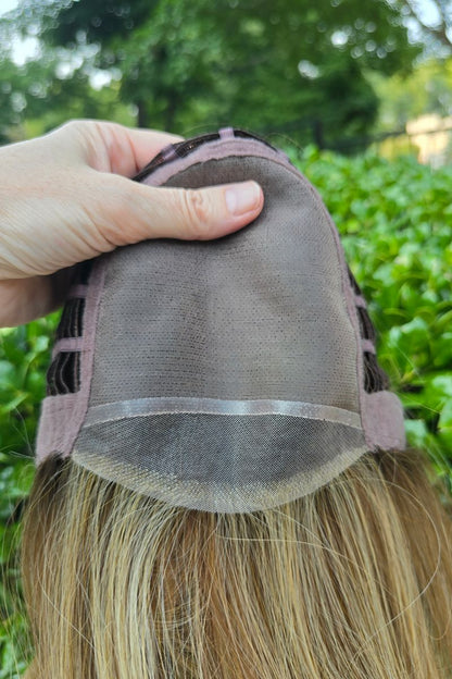 OPEN BOX Drew Wig by Jon Renau | Heat Friendly | Synthetic Lace Front Wig (Mono Top)
