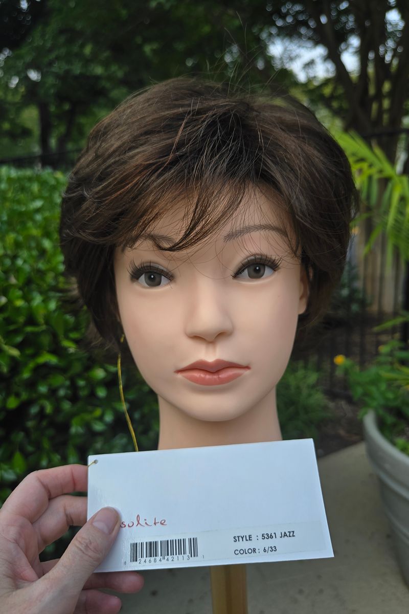 OPEN BOX Jazz Wig by Jon Renau | Synthetic Wig (Basic Cap) 6/33