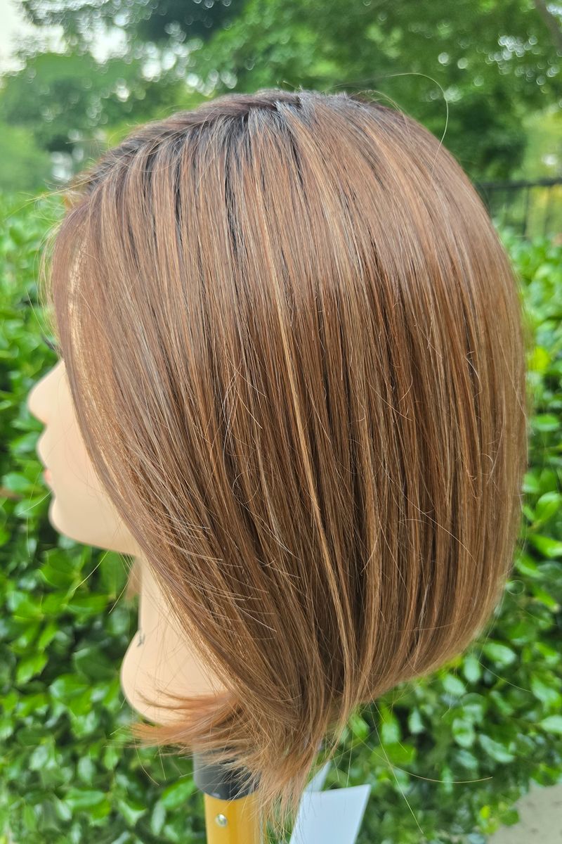 OPEN BOX Haute Wig by Jon Renau | Heat Friendly Synthetic |  Lace Front Wig (Mono Part)