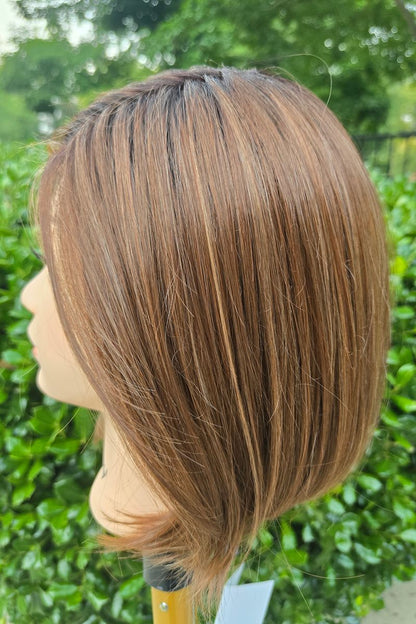 OPEN BOX Haute Wig by Jon Renau | Heat Friendly Synthetic |  Lace Front Wig (Mono Part)
