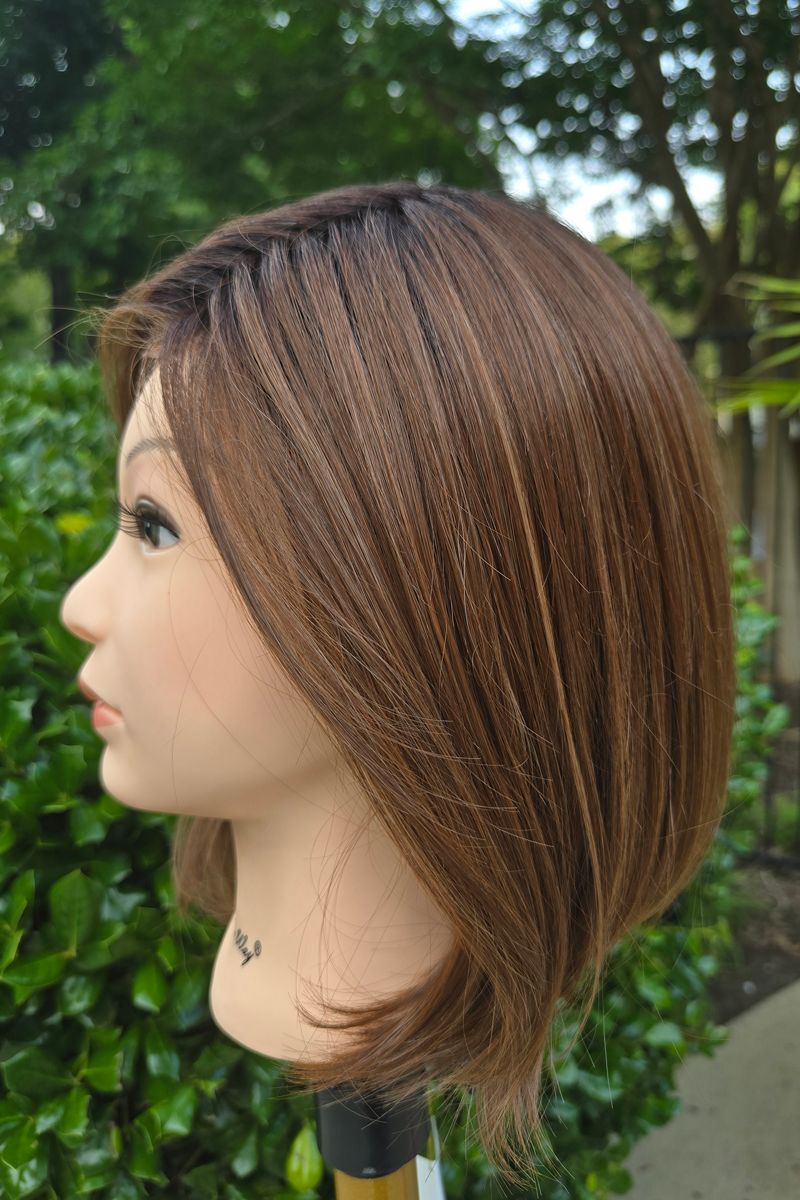 OPEN BOX Haute Wig by Jon Renau | Heat Friendly Synthetic |  Lace Front Wig (Mono Part)