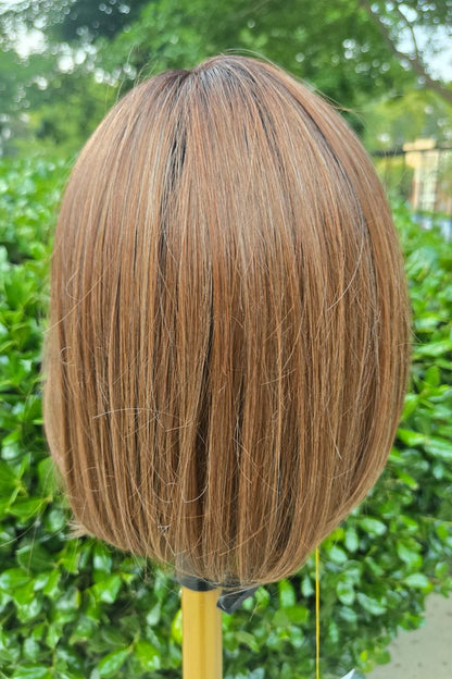 OPEN BOX Haute Wig by Jon Renau | Heat Friendly Synthetic |  Lace Front Wig (Mono Part)