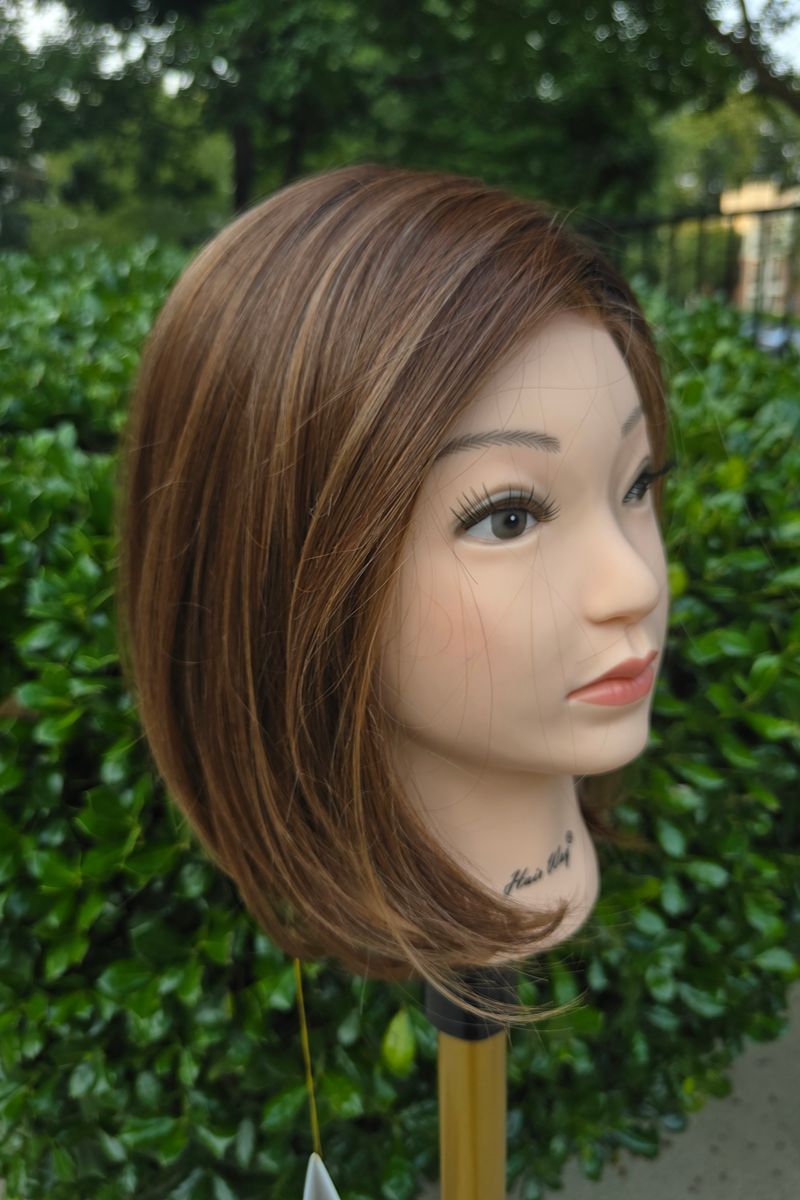 OPEN BOX Haute Wig by Jon Renau | Heat Friendly Synthetic |  Lace Front Wig (Mono Part)