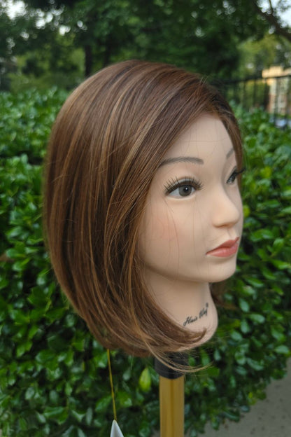 OPEN BOX Haute Wig by Jon Renau | Heat Friendly Synthetic |  Lace Front Wig (Mono Part)