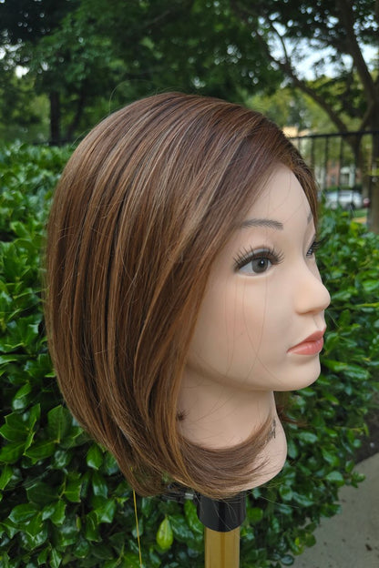 OPEN BOX Haute Wig by Jon Renau | Heat Friendly Synthetic |  Lace Front Wig (Mono Part)