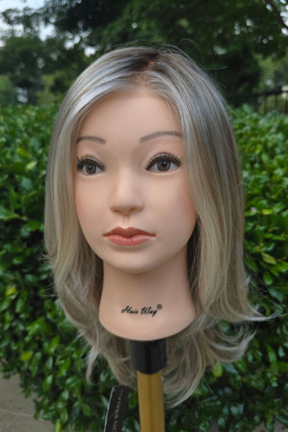 OPEN BOX Miranda Wig by Jon Renau | Synthetic Lace Front Wig (Mono Part) Catalina Box