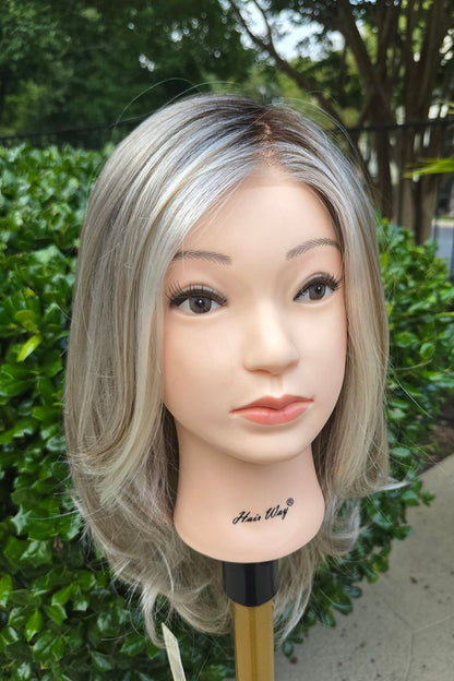 OPEN BOX Miranda Wig by Jon Renau | Synthetic Lace Front Wig (Mono Part) Catalina Box