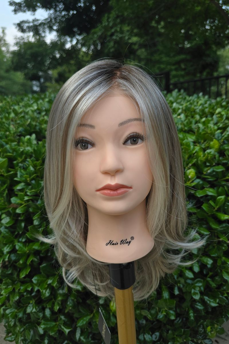 OPEN BOX Miranda Wig by Jon Renau | Synthetic Lace Front Wig (Mono Part) Catalina Box