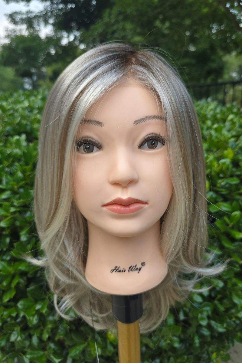 OPEN BOX Miranda Wig by Jon Renau | Synthetic Lace Front Wig (Mono Part) Catalina Box