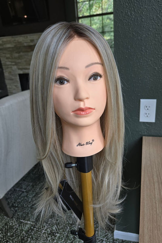 OPEN BOX Dolce & Dolce 23 E Butterbeer Blonde by BelleTress