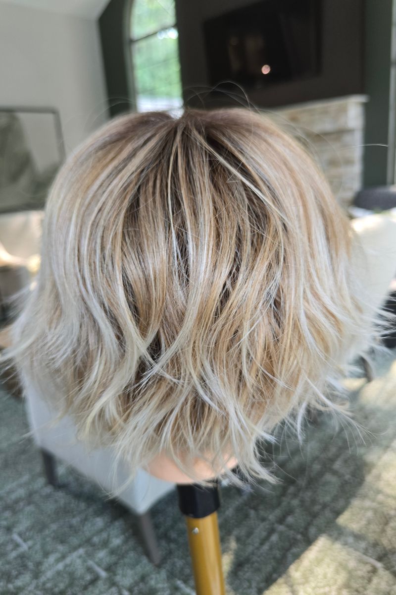 OPEN BOX Joss Wig by Rene of Paris | Heat Friendly Synthetic Wig (Basic Cap)