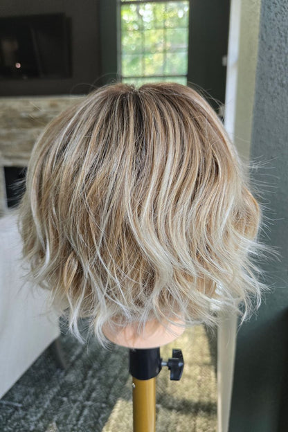 OPEN BOX Joss Wig by Rene of Paris | Heat Friendly Synthetic Wig (Basic Cap)