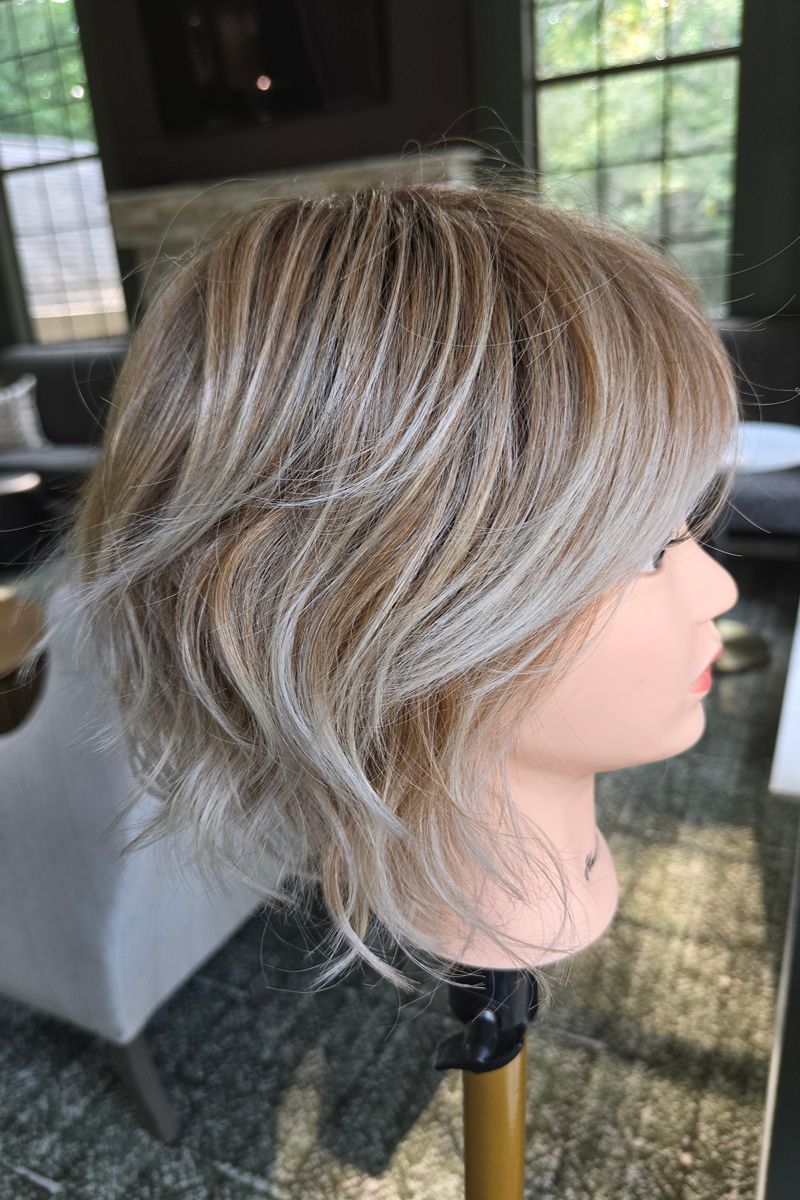OPEN BOX Joss Wig by Rene of Paris | Heat Friendly Synthetic Wig (Basic Cap)
