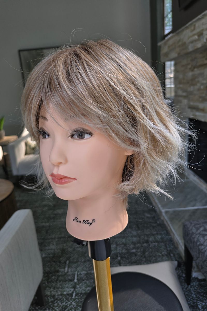 OPEN BOX Joss Wig by Rene of Paris | Heat Friendly Synthetic Wig (Basic Cap)