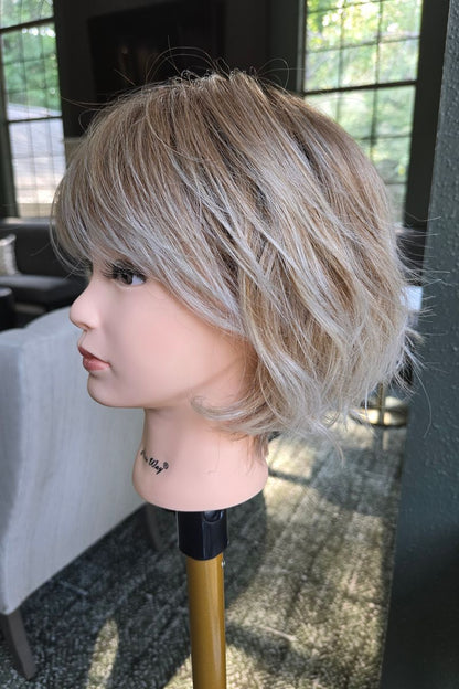 OPEN BOX Joss Wig by Rene of Paris | Heat Friendly Synthetic Wig (Basic Cap)