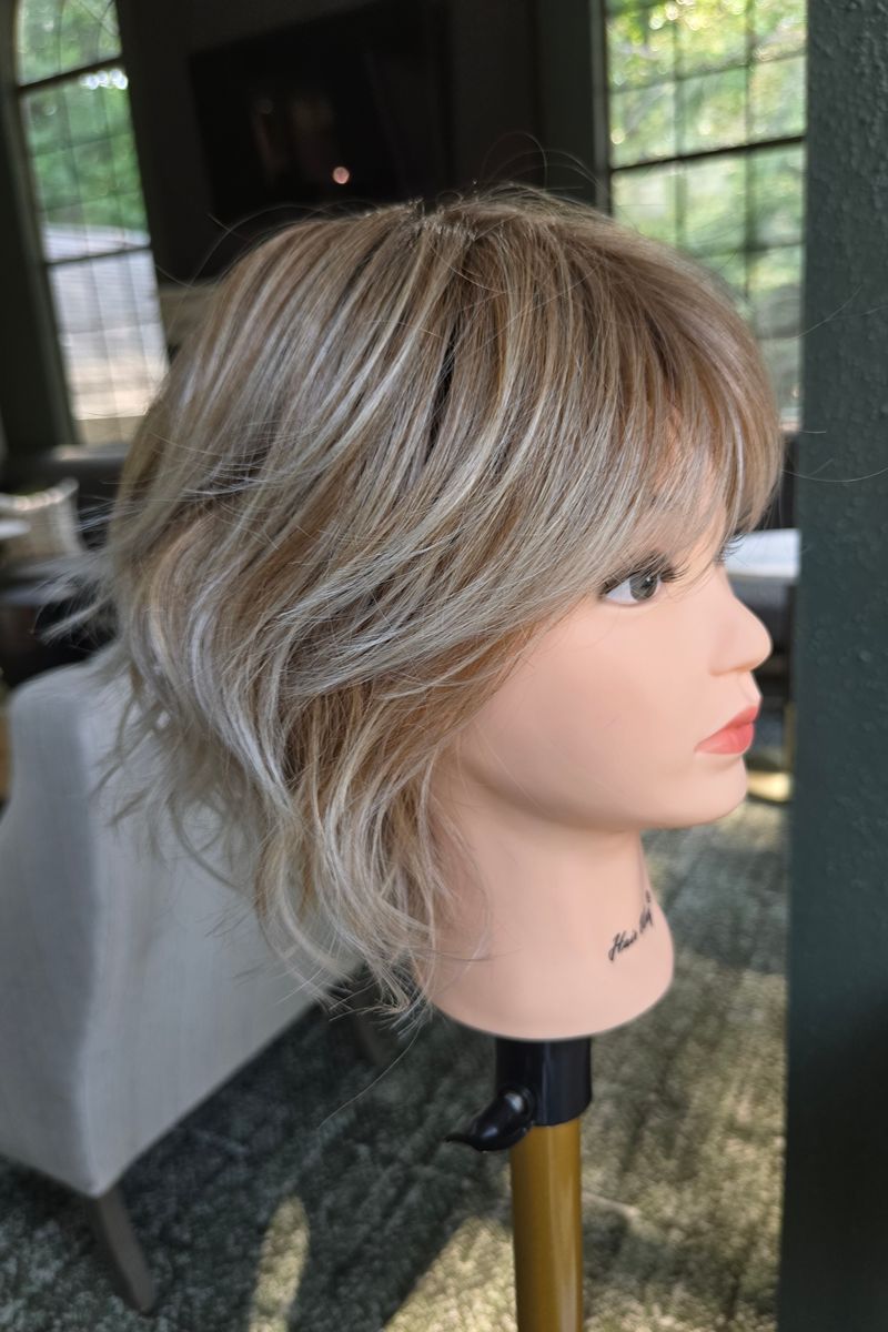 OPEN BOX Joss Wig by Rene of Paris | Heat Friendly Synthetic Wig (Basic Cap)