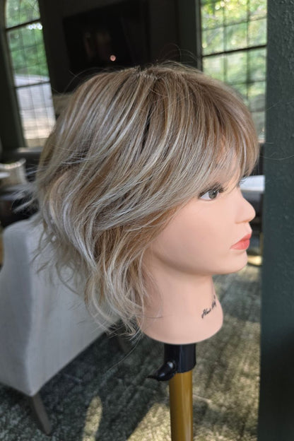 OPEN BOX Joss Wig by Rene of Paris | Heat Friendly Synthetic Wig (Basic Cap)