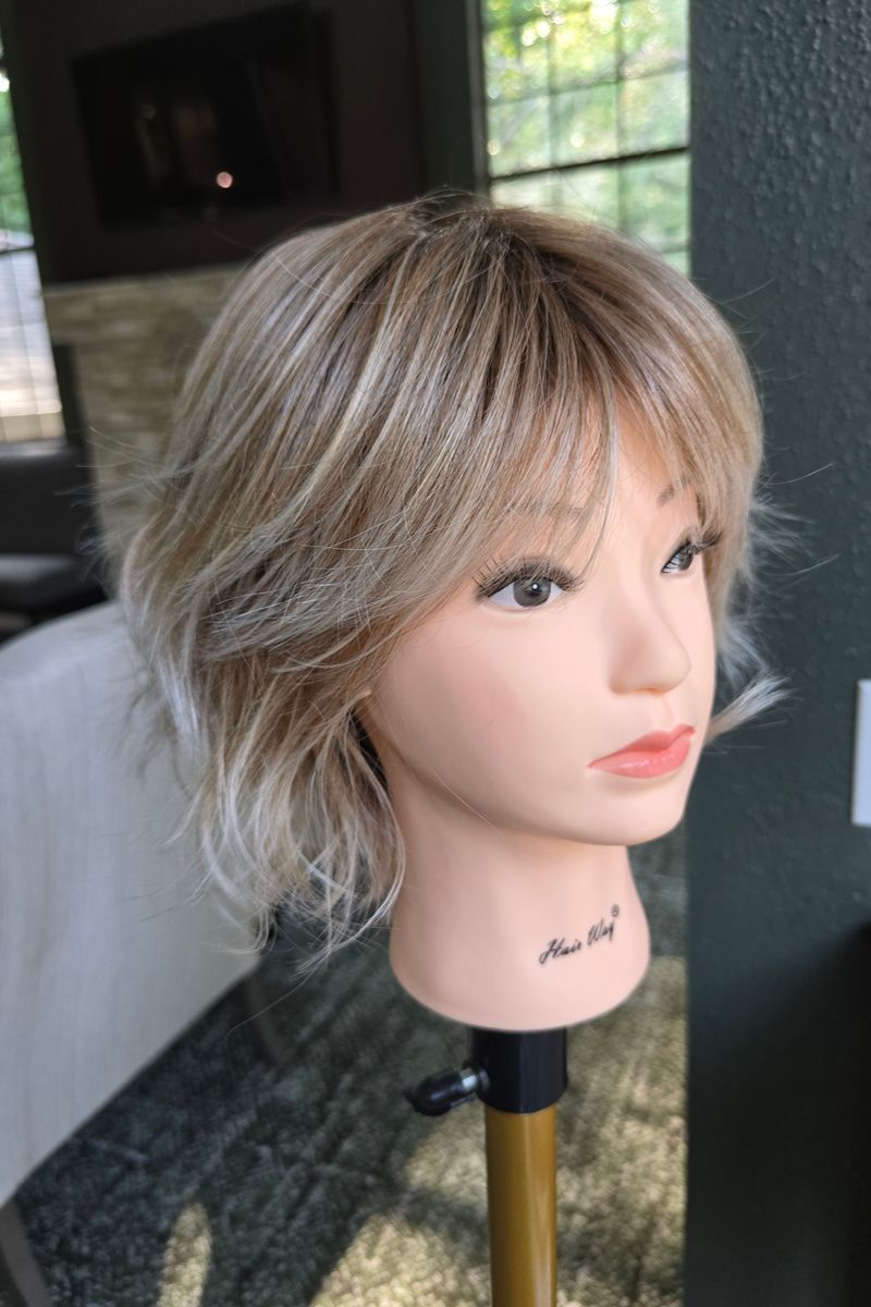 OPEN BOX Joss Wig by Rene of Paris | Heat Friendly Synthetic Wig (Basic Cap)