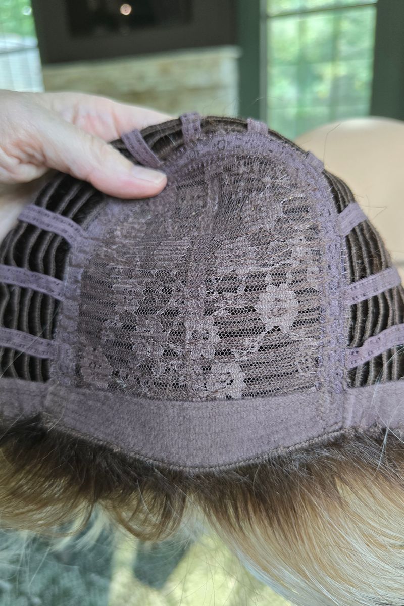 OPEN BOX Joss Wig by Rene of Paris | Heat Friendly Synthetic Wig (Basic Cap)