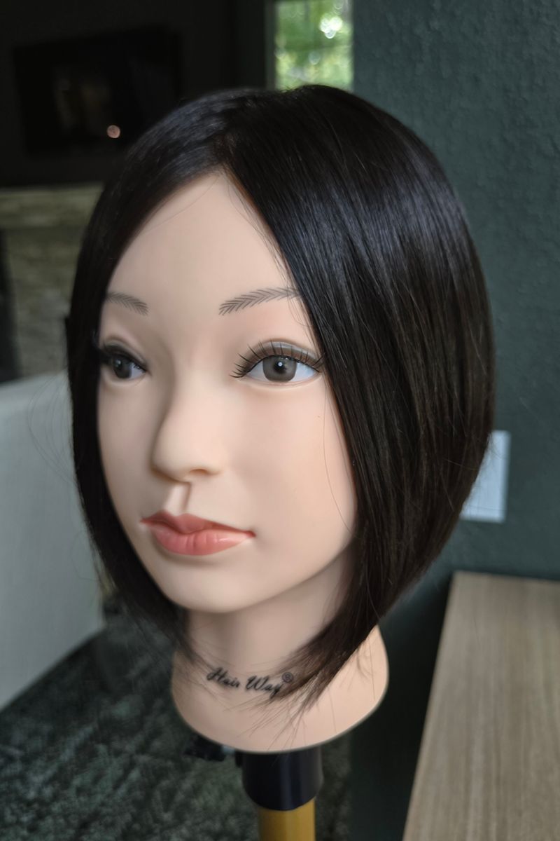 OPEN BOX Dawn Wig by Jon Renau | Heat Friendly Synthetic | Lace Front (Mono Top) 4