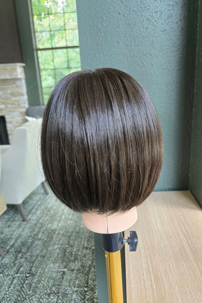 OPEN BOX Dawn Wig by Jon Renau | Heat Friendly Synthetic | Lace Front (Mono Top) 4