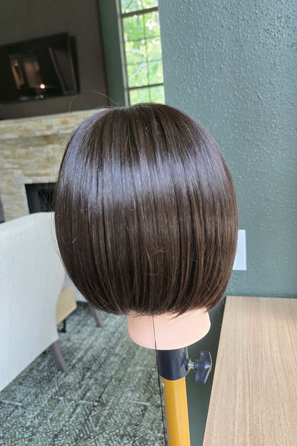 OPEN BOX Dawn Wig by Jon Renau | Heat Friendly Synthetic | Lace Front (Mono Top) 4