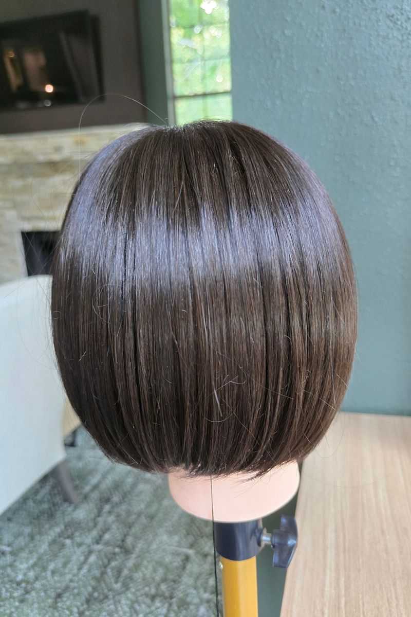OPEN BOX Dawn Wig by Jon Renau | Heat Friendly Synthetic | Lace Front (Mono Top) 4