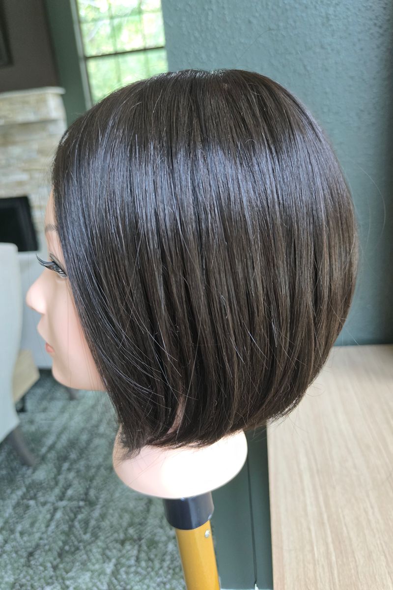 OPEN BOX Dawn Wig by Jon Renau | Heat Friendly Synthetic | Lace Front (Mono Top) 4