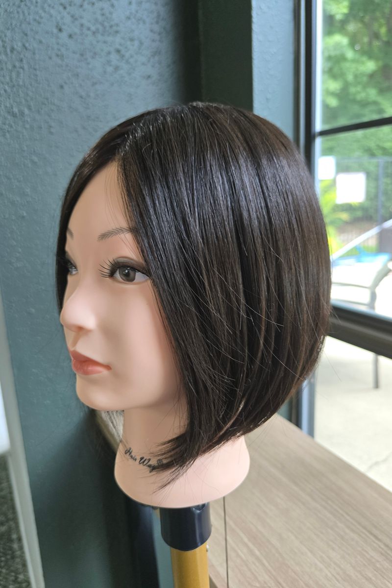 OPEN BOX Dawn Wig by Jon Renau | Heat Friendly Synthetic | Lace Front (Mono Top) 4