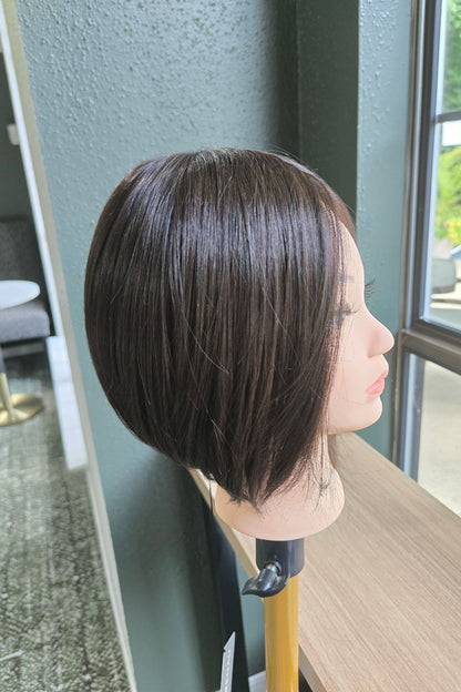 OPEN BOX Dawn Wig by Jon Renau | Heat Friendly Synthetic | Lace Front (Mono Top) 4