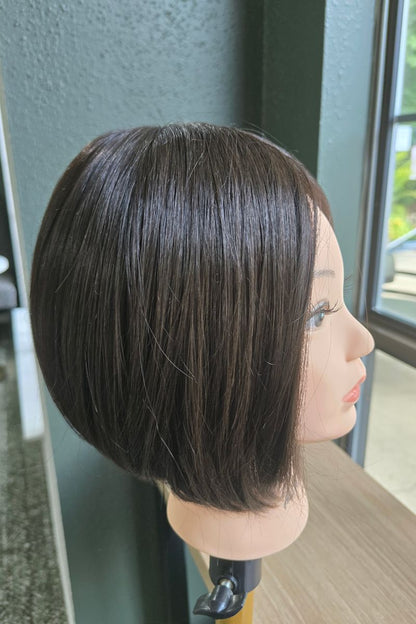 OPEN BOX Dawn Wig by Jon Renau | Heat Friendly Synthetic | Lace Front (Mono Top) 4