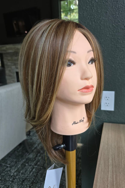 OPEN BOX Drew Wig by Jon Renau | Heat Friendly | Synthetic Lace Front Wig (Mono Top)