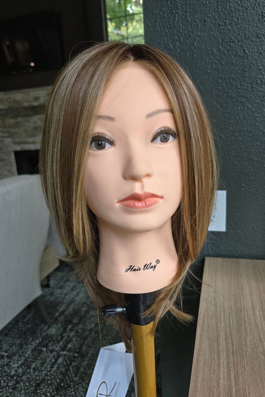 OPEN BOX Drew Wig by Jon Renau | Heat Friendly | Synthetic Lace Front Wig (Mono Top)