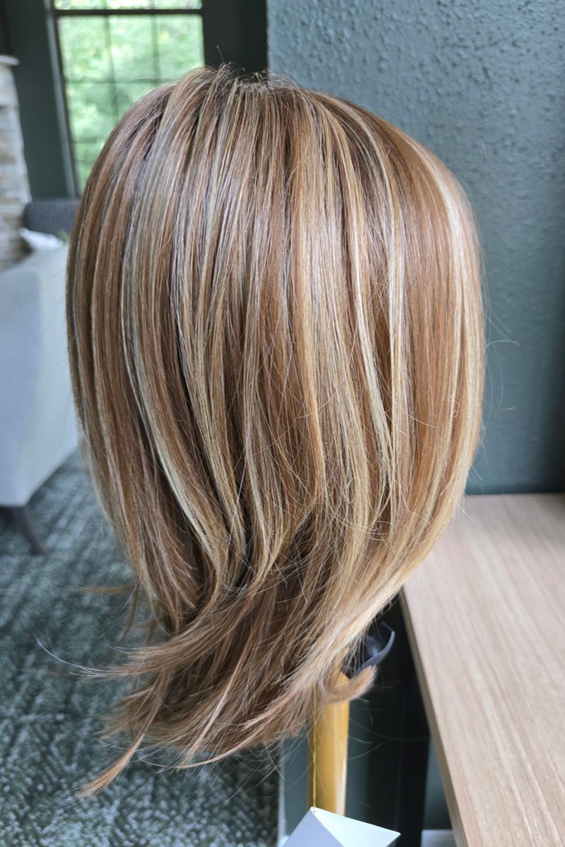 OPEN BOX Drew Wig by Jon Renau | Heat Friendly | Synthetic Lace Front Wig (Mono Top)