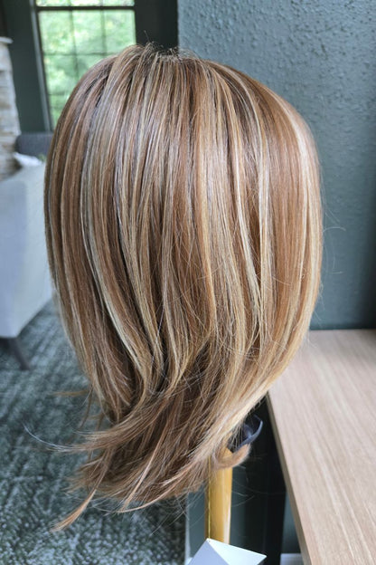 OPEN BOX Drew Wig by Jon Renau | Heat Friendly | Synthetic Lace Front Wig (Mono Top)