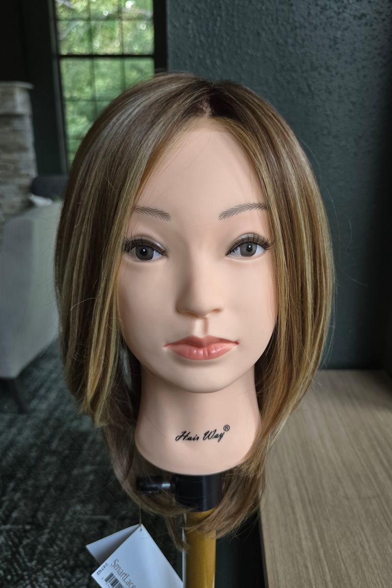 OPEN BOX Drew Wig by Jon Renau | Heat Friendly | Synthetic Lace Front Wig (Mono Top)