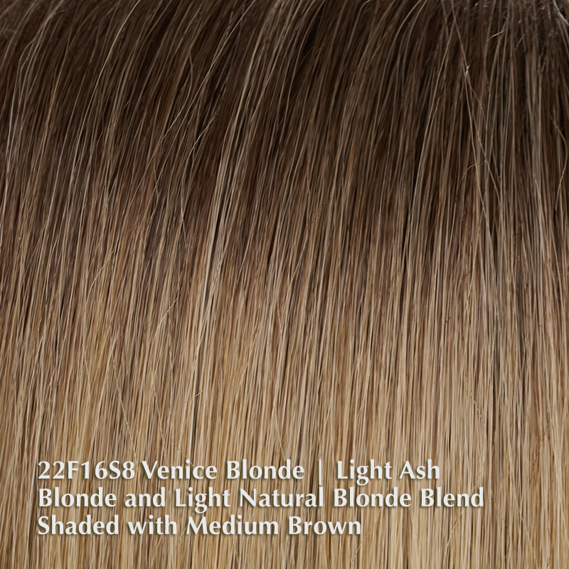Iris Wig by Jon Renau | Heat Friendly Synthetic | Lace Front (Mono Crown)