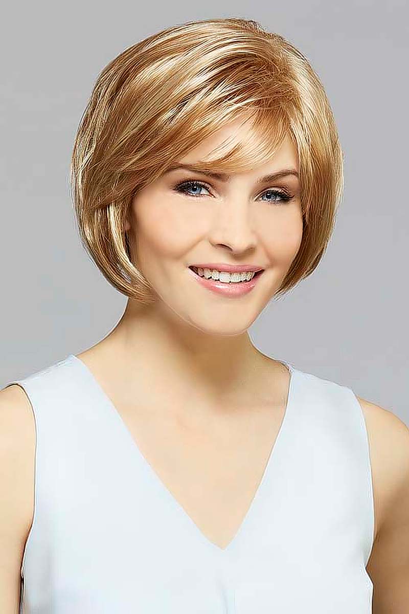 Holly Wig by Henry Margu | Synthetic Wig | Featherlight / Capless