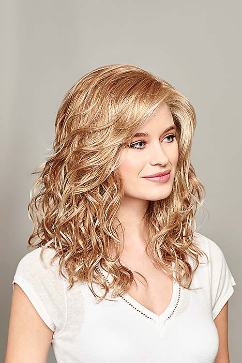 Harper Wig by Henry Margu | Lace Front Synthetic Wig