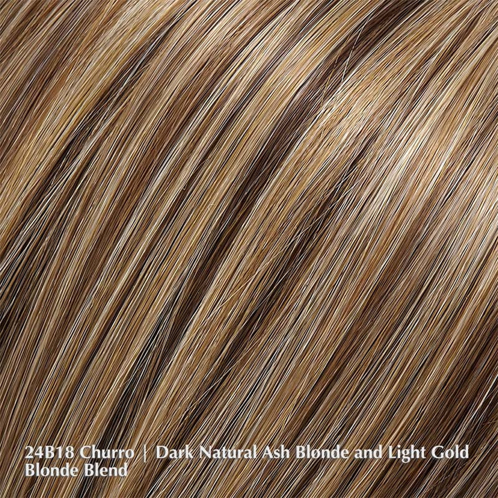 Emilia Wig by Jon Renau | Synthetic Lace Front Wig (Mono Top)