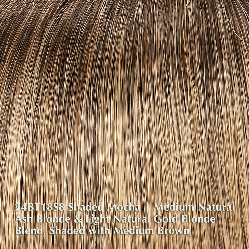 Tess by Jon Renau | Synthetic Wig | Lace Front (Mono Top)