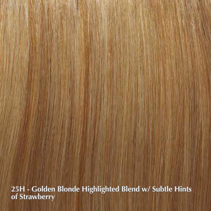 Farrah Wig by Henry Margu | Lace Front Synthetic Wig (Mono Top)