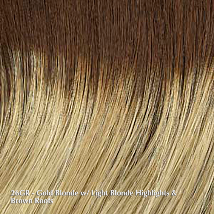 Farrah Wig by Henry Margu | Lace Front Synthetic Wig (Mono Top)